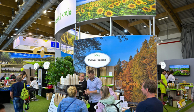 Jihočeskému on-line tržišti se zvýšil obrat, vzrostl počet objednávek