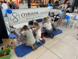 Objevte s dětmi nové zájmy na Festivalu kroužků v DOC Mercury