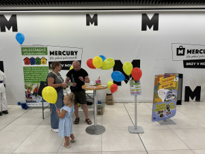 Objevte s dětmi nové zájmy na Festivalu kroužků v DOC Mercury