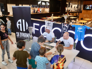 Objevte s dětmi nové zájmy na Festivalu kroužků v DOC Mercury