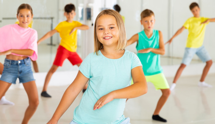 Objevte s dětmi nové zájmy na Festivalu kroužků v DOC Mercury