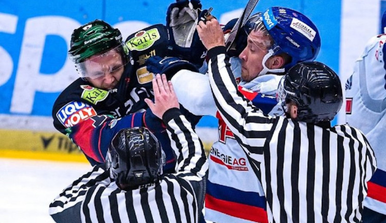 Německý Eisbären byl nad síly Jihočechů