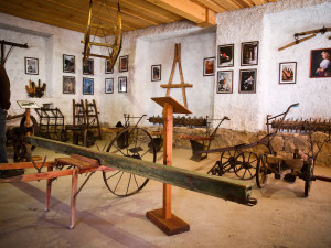 Firma LIVA ve svém sídle v Předslavicích provozuje unikátní Muzeum venkovského života