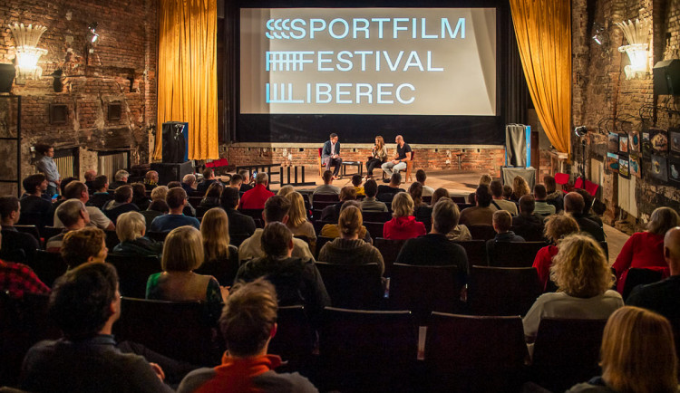 Sportfilm se rozrůstá. Nabídne projekce také v Jablonci i syna Michaela Douglase