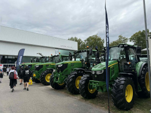 Jednapadesátý ročník živitelky hlásí rekordní návštěvnost. Agrosalon přilákal nejvíce lidí za 22 let