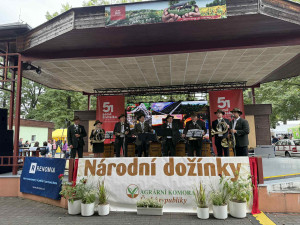 Jednapadesátý ročník živitelky hlásí rekordní návštěvnost. Agrosalon přilákal nejvíce lidí za 22 let