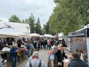 Jednapadesátý ročník živitelky hlásí rekordní návštěvnost. Agrosalon přilákal nejvíce lidí za 22 let