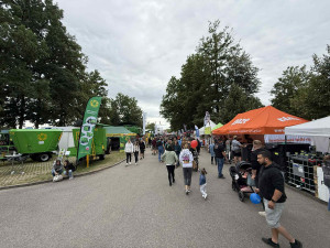 Jednapadesátý ročník živitelky hlásí rekordní návštěvnost. Agrosalon přilákal nejvíce lidí za 22 let