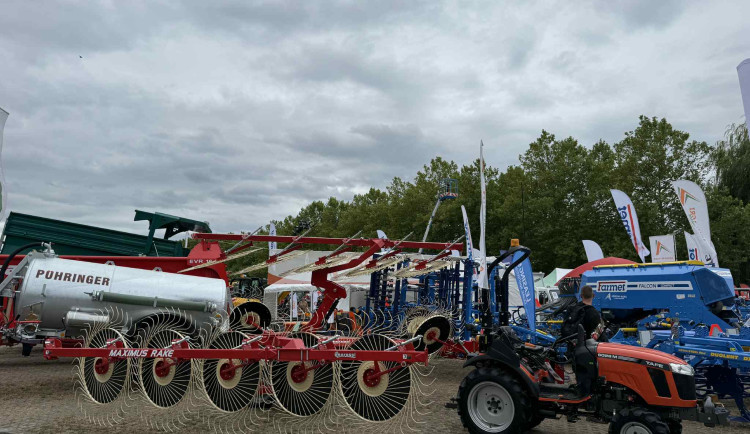 Jednapadesátý ročník živitelky hlásí rekordní návštěvnost. Agrosalon přilákal nejvíce lidí za 22 let