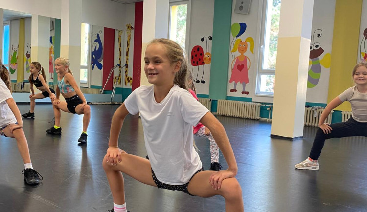 Příběh vášně, píle a radosti z pohybu. To je Taneční centrum Move 21