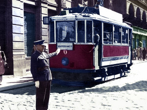 DRBNA HISTORIČKA: Jak se v Budějovicích rodila koňská tramvaj