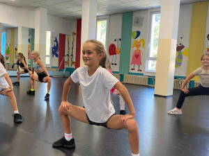 Příběh vášně, píle a radosti z pohybu. To je Taneční centrum Move 21