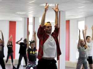 Příběh vášně, píle a radosti z pohybu. To je Taneční centrum Move 21