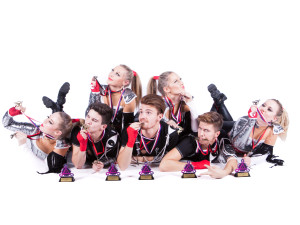 Příběh vášně, píle a radosti z pohybu. To je Taneční centrum Move 21