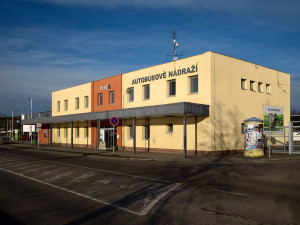 Rekonstrukce uzavře autobusové nádraží v Písku. Cestující čekají změny v provozu