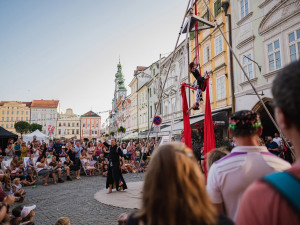 KULTURNÍ TIPY: Vydejte se za netopýry, životem pod vodou nebo na městské slavnosti