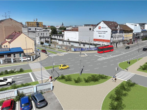 Kraj má povolení na tunel pod nádražím. Stavba začne na konci příštího roku