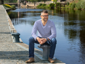 Jiří Borovka je patriot se srdcem na pravicovém místě