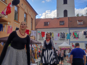 FOTO: Ulice Budějc rozzářily barvy festivalu Město lidem, lidé městu