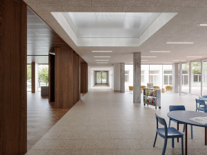 Soutěž na mezigenerační centrum v Táboře vyhráli architekti Neuhäusl a Hunal