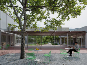 Soutěž na mezigenerační centrum v Táboře vyhráli architekti Neuhäusl a Hunal