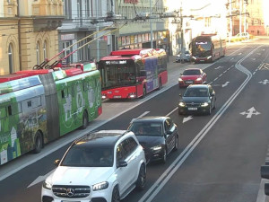 Rozsáhlé rekonstrukce jsou u konce a doprava se po prázdninách opět vrací k normálu