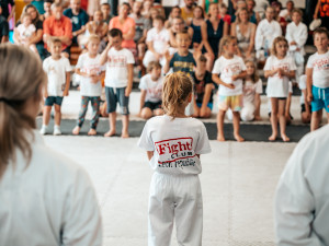 Fight club vychovává malé sportovce od přípravky až po mistry světa