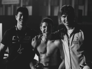 Fight club vychovává malé sportovce od přípravky až po mistry světa