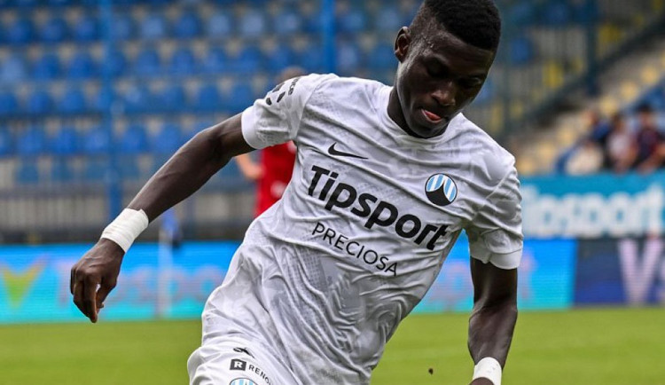 Ghali opouští Slovan, z Olomouce přišla nadstandardní nabídka pro hráče i klub