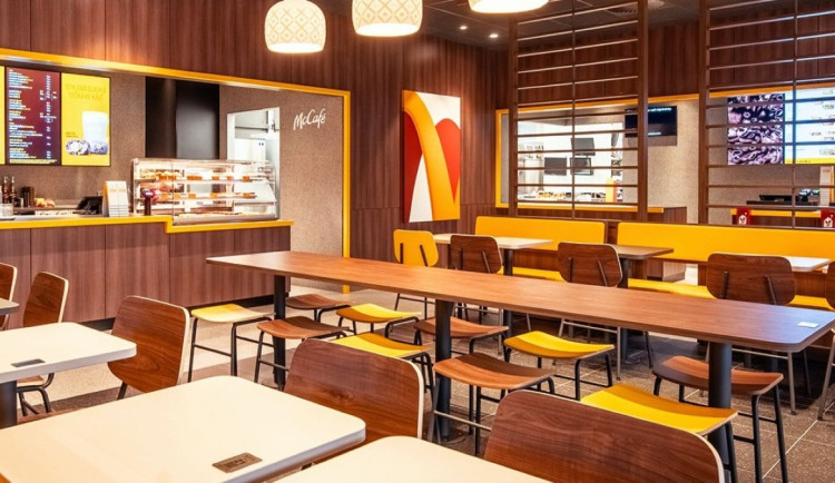 McDonald’s míří do Přerova. Sedmou pobočku v kraji otevře na začátku příštího roku