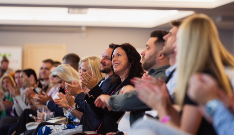 Primátorka města Dagmar Škodová Parmová na loňském ročníku.
