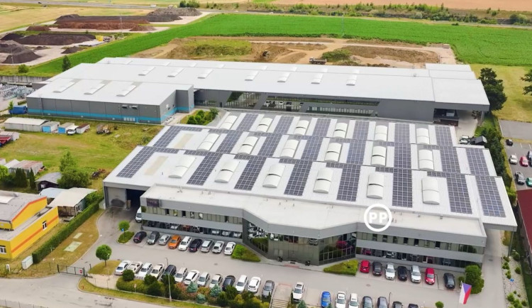 Banes spouští novou výrobní halu. Sází na moderní technologie a spokojené pracovníky