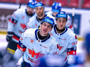 Hattrick je skvělý pocit, usmívá se hrdina ze zápasu proti Zvolenu Josef Koláček