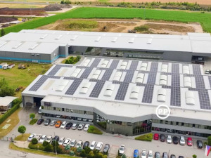 Banes spouští novou výrobní halu. Sází na moderní technologie a spokojené pracovníky