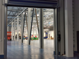 Banes spouští novou výrobní halu. Sází na moderní technologie a spokojené pracovníky