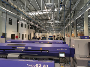 Banes spouští novou výrobní halu. Sází na moderní technologie a spokojené pracovníky