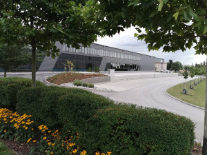 Banes spouští novou výrobní halu. Sází na moderní technologie a spokojené pracovníky