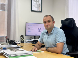 Řemeslo má zlaté dno. Ředitel Petr Hart sází na technologie i individuální přístup
