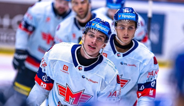 Hattrick je skvělý pocit, usmívá se hrdina ze zápasu proti Zvolenu Josef Koláček