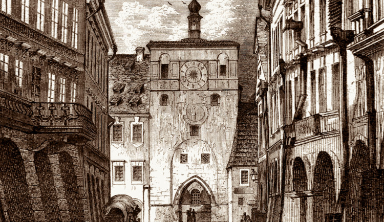 DRBNA HISTORIČKA: Jak Pražská brána odolala kupcům i vojákům, ale ustoupila radním