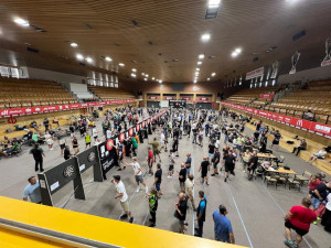 Šipky ovládnou Budějovice: po úspěchu z loňska míří do Sportovky i Český pohár