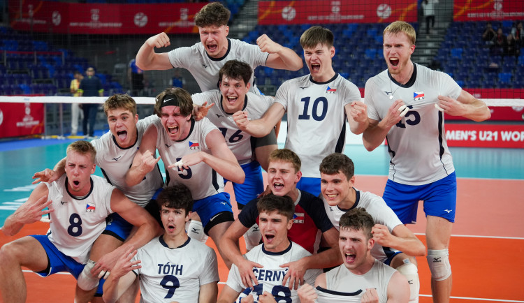 Největší úspěch naší kariéry, shodují se Brichta a Pitner