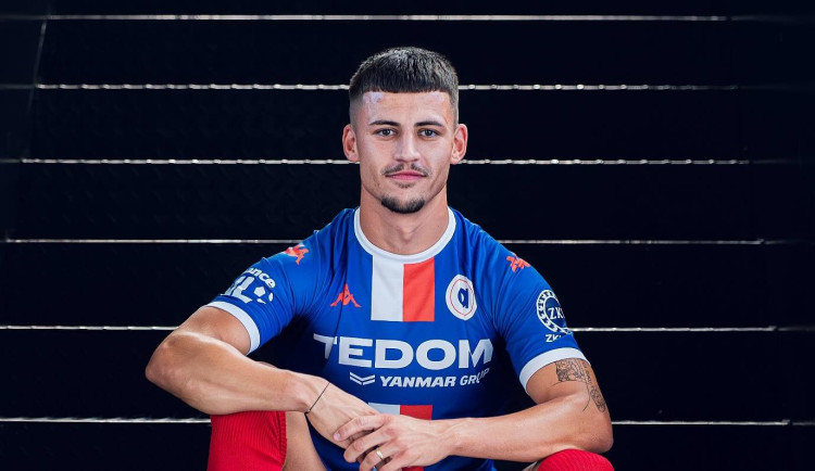 Artis posiluje další prvoligový obránce, z Hradce přichází Harazim