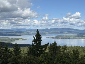 Lipno Forest Rezidence otevřela nové možnosti na Šumavě