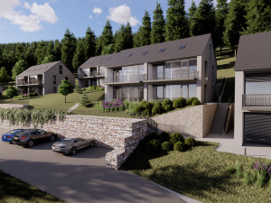 Lipno Forest Rezidence otevřela nové možnosti na Šumavě