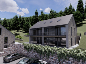 Lipno Forest Rezidence otevřela nové možnosti na Šumavě