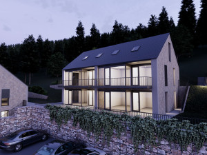 Lipno Forest Rezidence otevřela nové možnosti na Šumavě