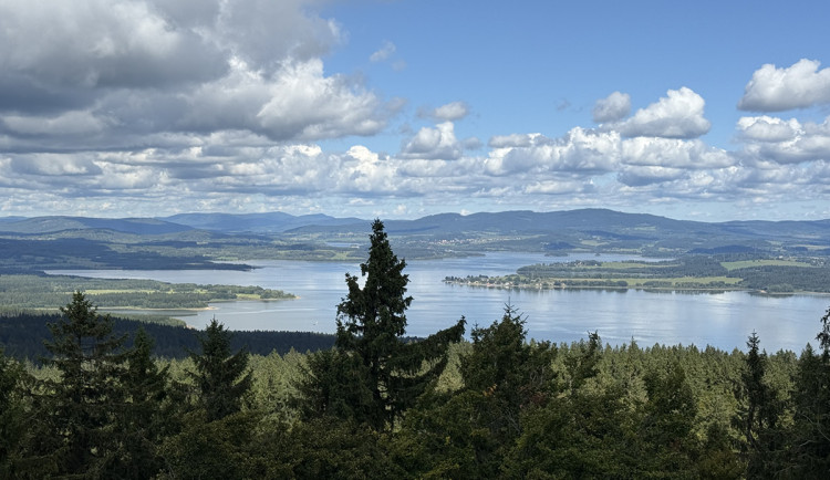 Lipno Forest Rezidence otevřela nové možnosti na Šumavě