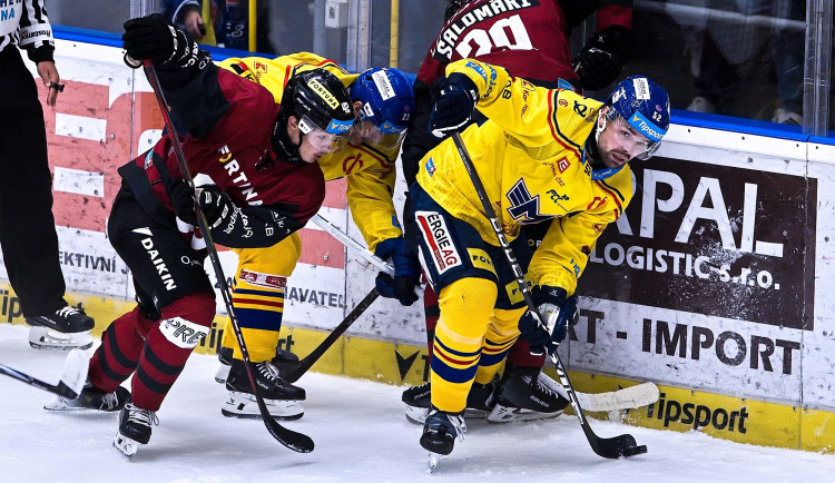 Extraligovou sezónu otevře souboj Motoru s pražskou Spartou
