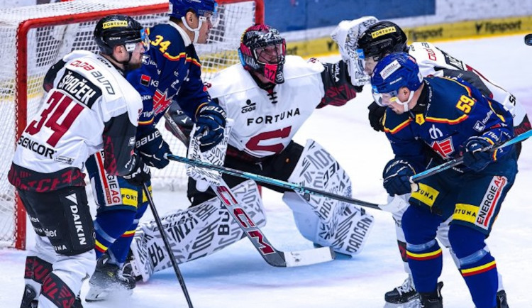 Na úvod sezony těsná porážka se Spartou